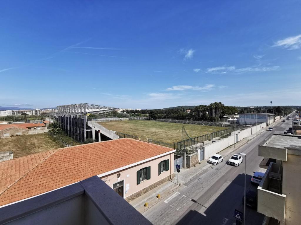 Shardana Apartman Alghero Kültér fotó